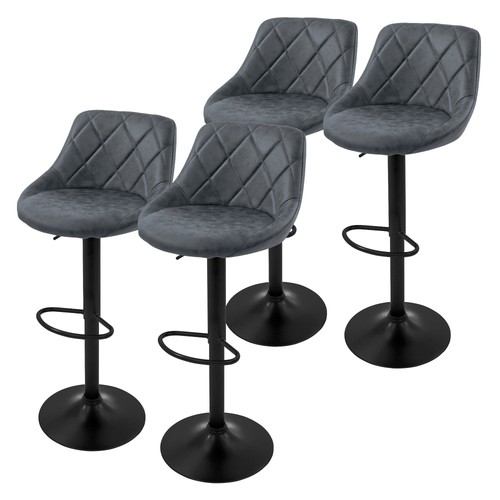 Chaise bar pivotante à - chaise, de