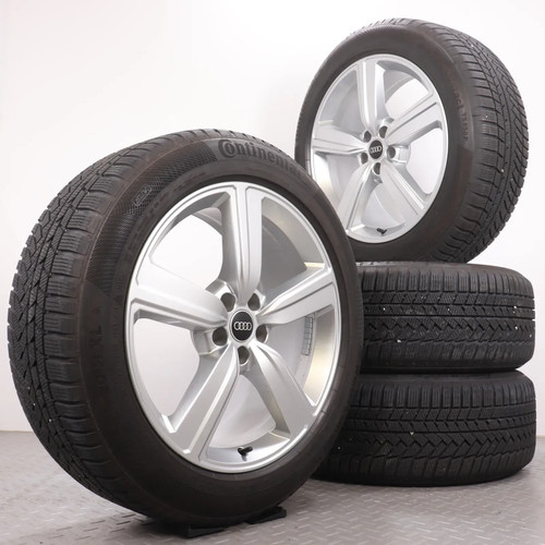 Roues hiver audi tron et - roues, e-tron