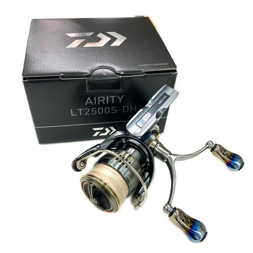 Daiwa spinning reel 23 - spinning,