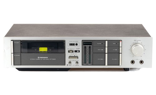 Pioneer 540 lecteur de - ct-540,