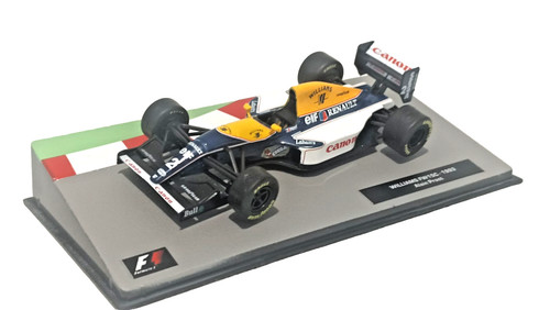 Williams renault fw15c - renault,