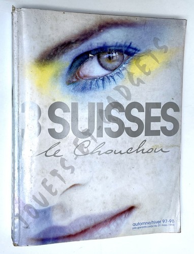 Catalogue suisses 1997 - 3, 1997-98