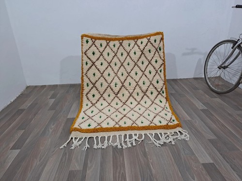 Costume tapis blanc - marocain,