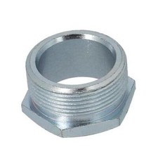 Ecrou échappement/pot cyclo