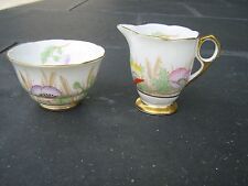 SET OF 2  ROYAL STAFFORD CHINA