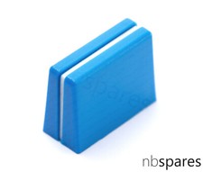 Bouton De Fader Croisé Pioneer Bleu DJM900 DJM800 DJM700 DJM400 DAC2371 Stock UK