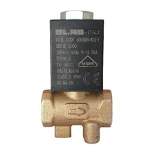 Vanne Magnétique OLAB 2/2