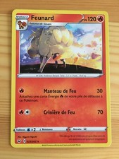 Carte Pokémon RARE Feunard