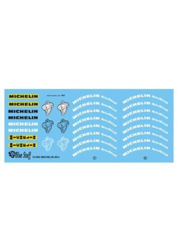 Decal marquages miche - 1/12,