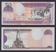 Billet République Dominicaine
