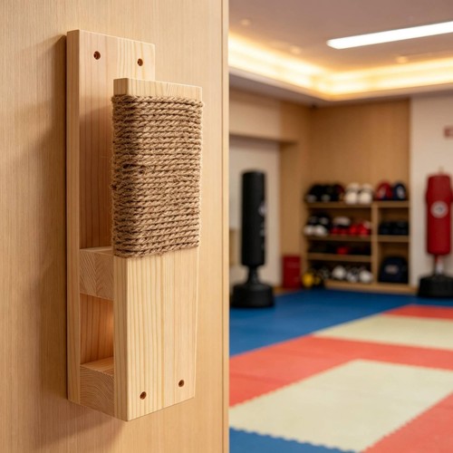 Planche makiwara bois pour - planche,