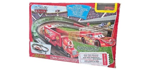 Mattel disney cars mack - mattel,