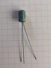 Transistor AC125 PNP Hfe=176