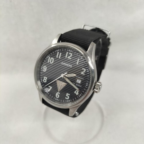 Junkers ju52 automatic winding - automatic,