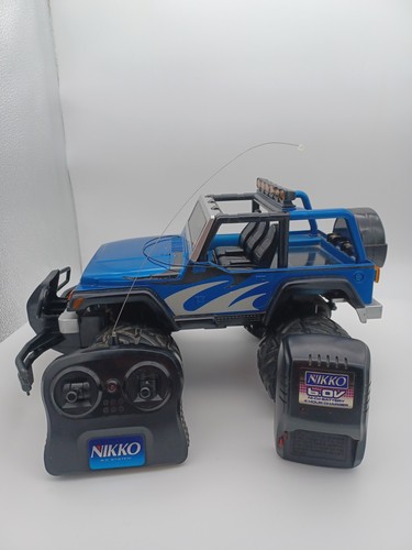 Jeep rubicon rc crawler - jeep,