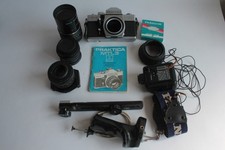 Appareil photo Pentacon