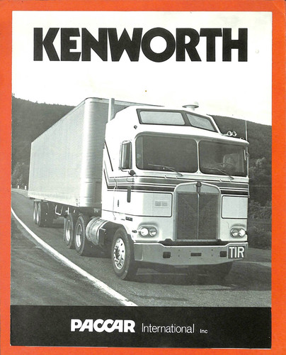 Kenworth trucks gamme - /, la