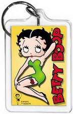 Porte-Clés En Acrylique