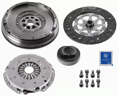 Kit embrayage plus - , volant