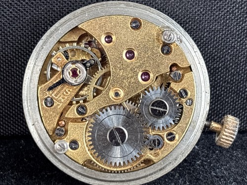 Mouvement montre mécanique - mouvement,