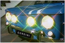 Rare 4 Cerclages de Phare