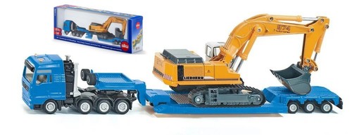 Miniature camion auto - camion, 1:87