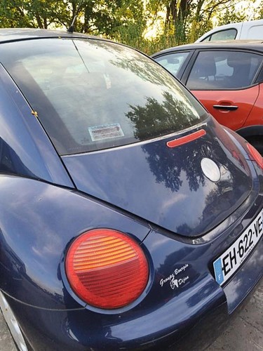 Verin coffre volkswagen new - volkswagen,