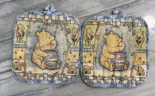 Vintage winnie the pooh - vintage, pot