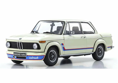 Kyosho bmw 2002 - 2002, turbo