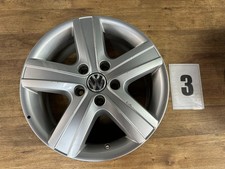 1X Jante En Aluminium