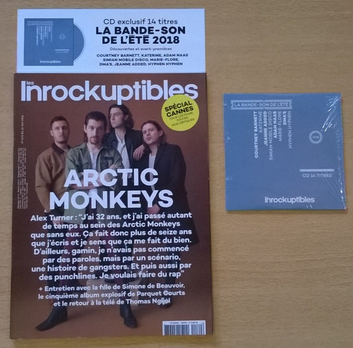 Les inrockuptibles n 1172 - les,