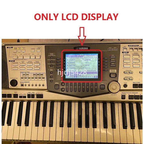 Lcd fit for - fit, yamaha