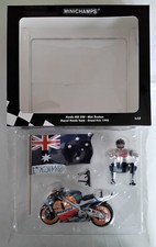 Honda NSR 500 Mick Doohan Repsol Honda Team G.P. 1995 Minichamps 122951001