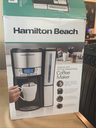 Hamilton beach brewstation - hamilton,