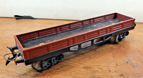 Ancien jouet grand wagon - ancien,