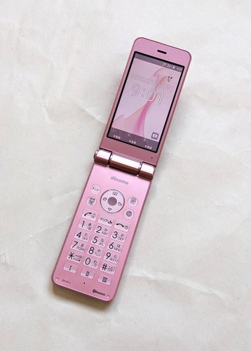 Docomo sharp 01j aquos - sharp, sh-01j