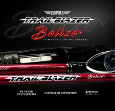 Rapala Rod Baitcast Trail Blazer Belize TBBC634L (5254)