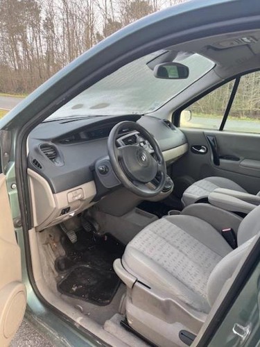Leve vitre electrique avant