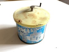 Jouet Ancien Moulin boîte à musique Mélodie Illustrées Castanié Frère Jacques