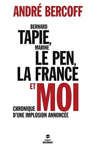 Bernard tapie marine - bernard, la