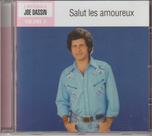 Joe dassin intégrale 4 - joe,