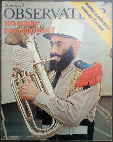 Nouvel observateur 376 - le,