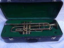 Trompette WELTKLANG à trois