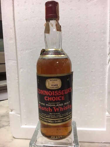 Whisky connosseur - whisky, connosseur's