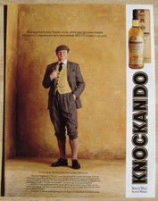 Publicité Papier - Whisky