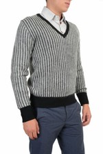 Etro Men's Multi-Color Wool