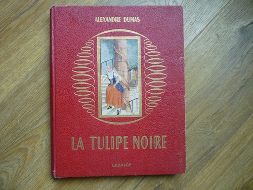 Alexandre dumas tulipe - dumas,