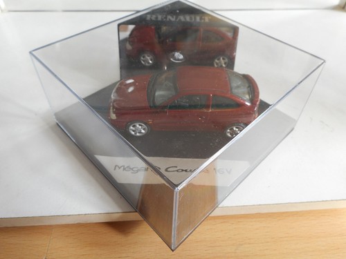 Speed renault megane coupe 16v - speed,