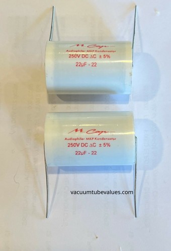 Two mundorf mcap 250 - mcap,