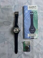 Montre Swatch The Beep